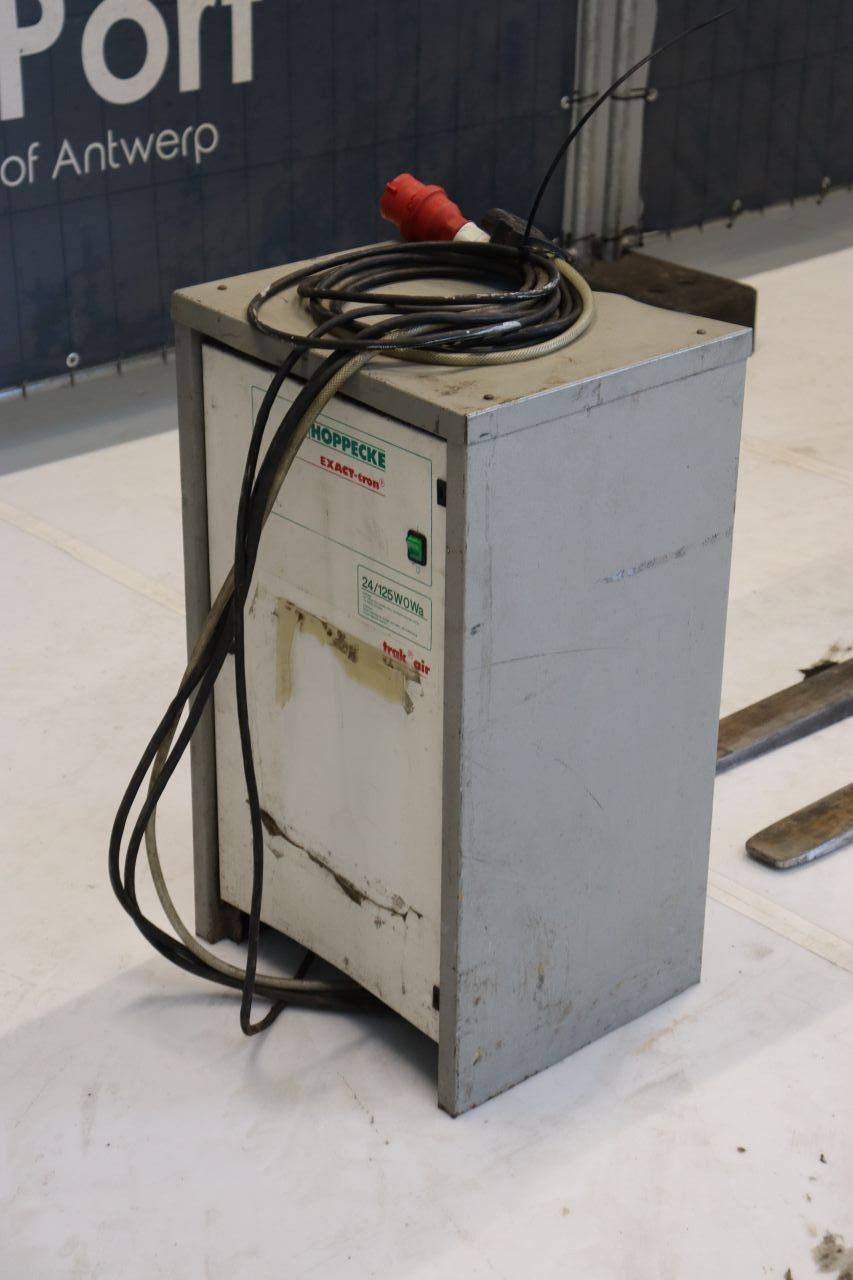 Gabelstapler Still RX 50-13 Elektro 1250 kg 4,3 m 2006