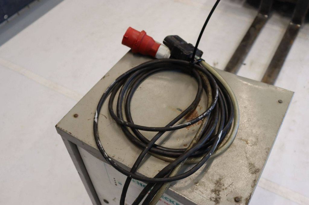 Gabelstapler Still RX 50-13 Elektro 1250 kg 4,3 m 2006