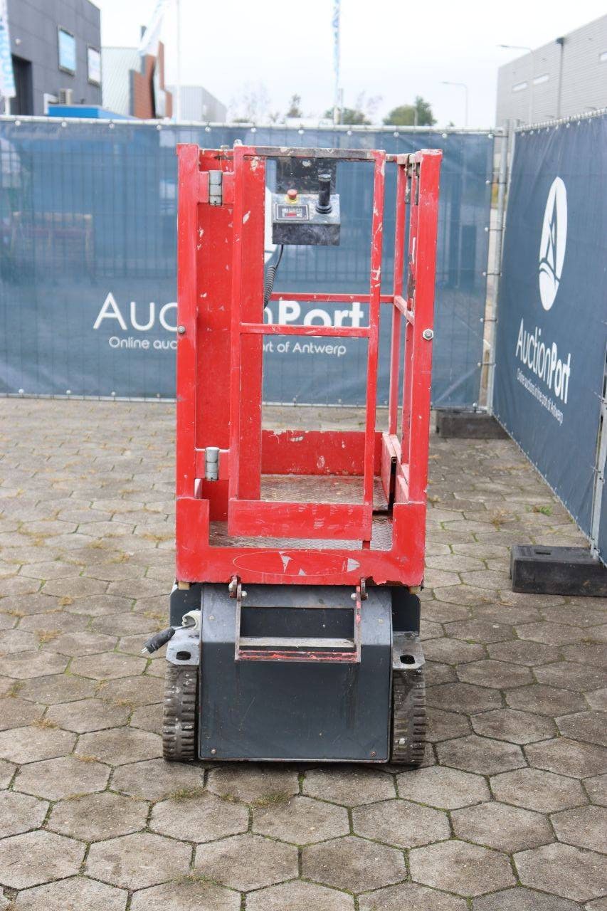 Mast lift Braviisol Lui Mini Electric 4.9m 2015