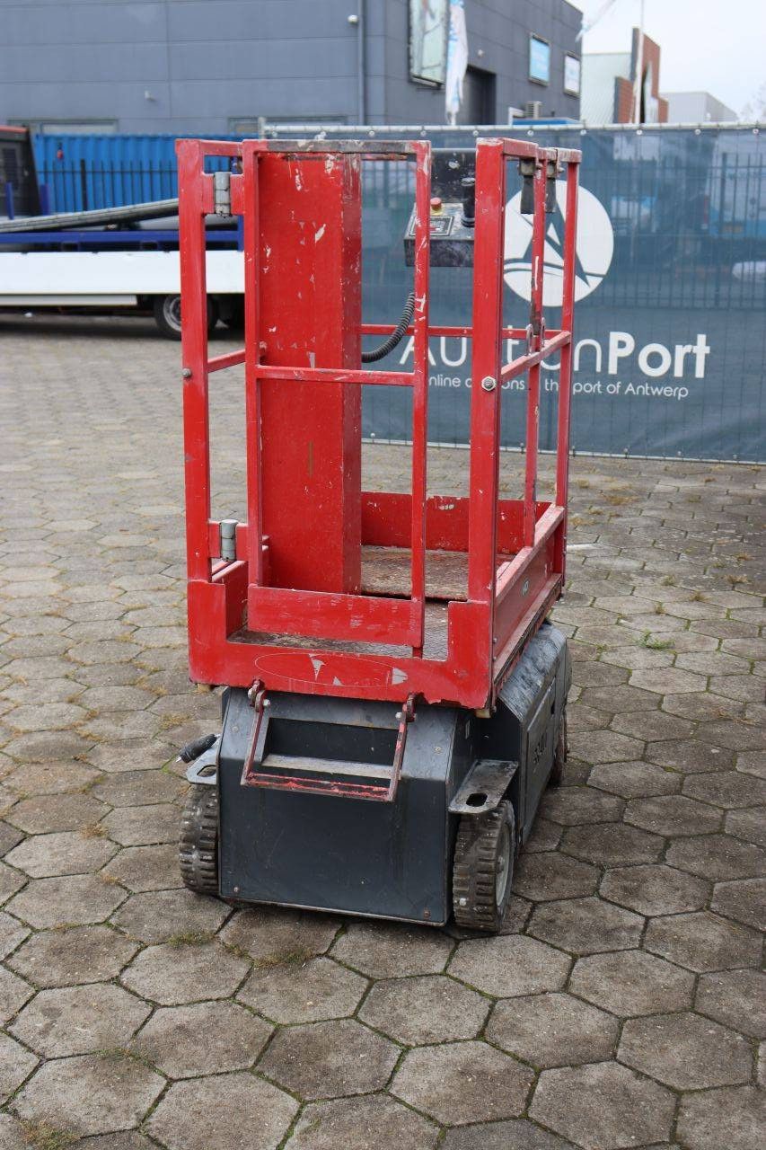 Mast lift Braviisol Lui Mini Electric 4.9m 2015