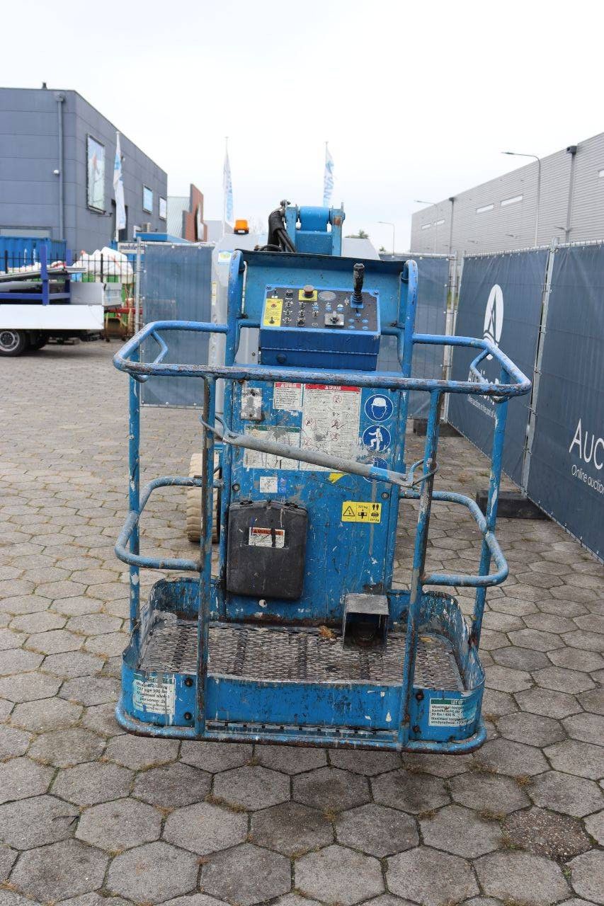 Genie Z-30/20N Electric Articulated Boom Lift 11.1m 2002