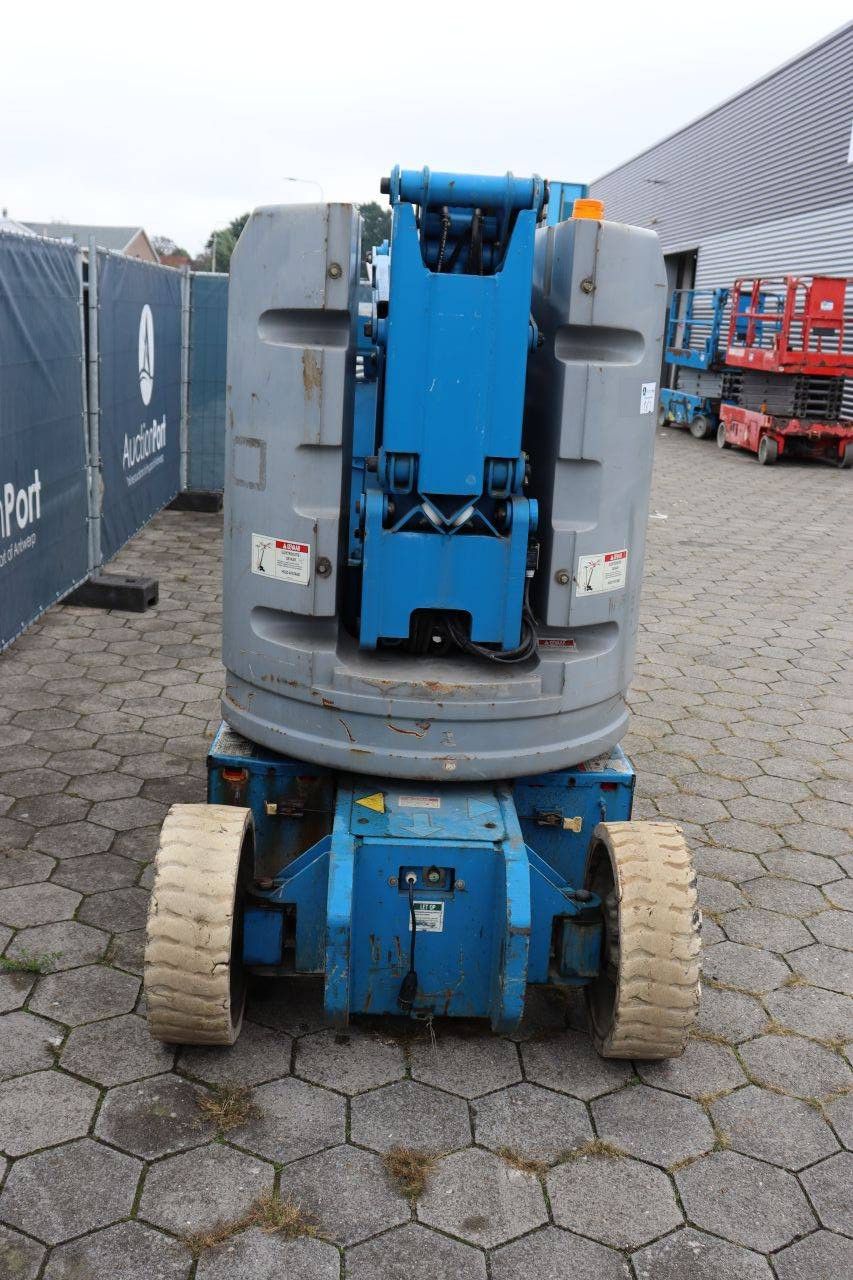 Genie Z-30/20N Electric Articulated Boom Lift 11.1m 2002