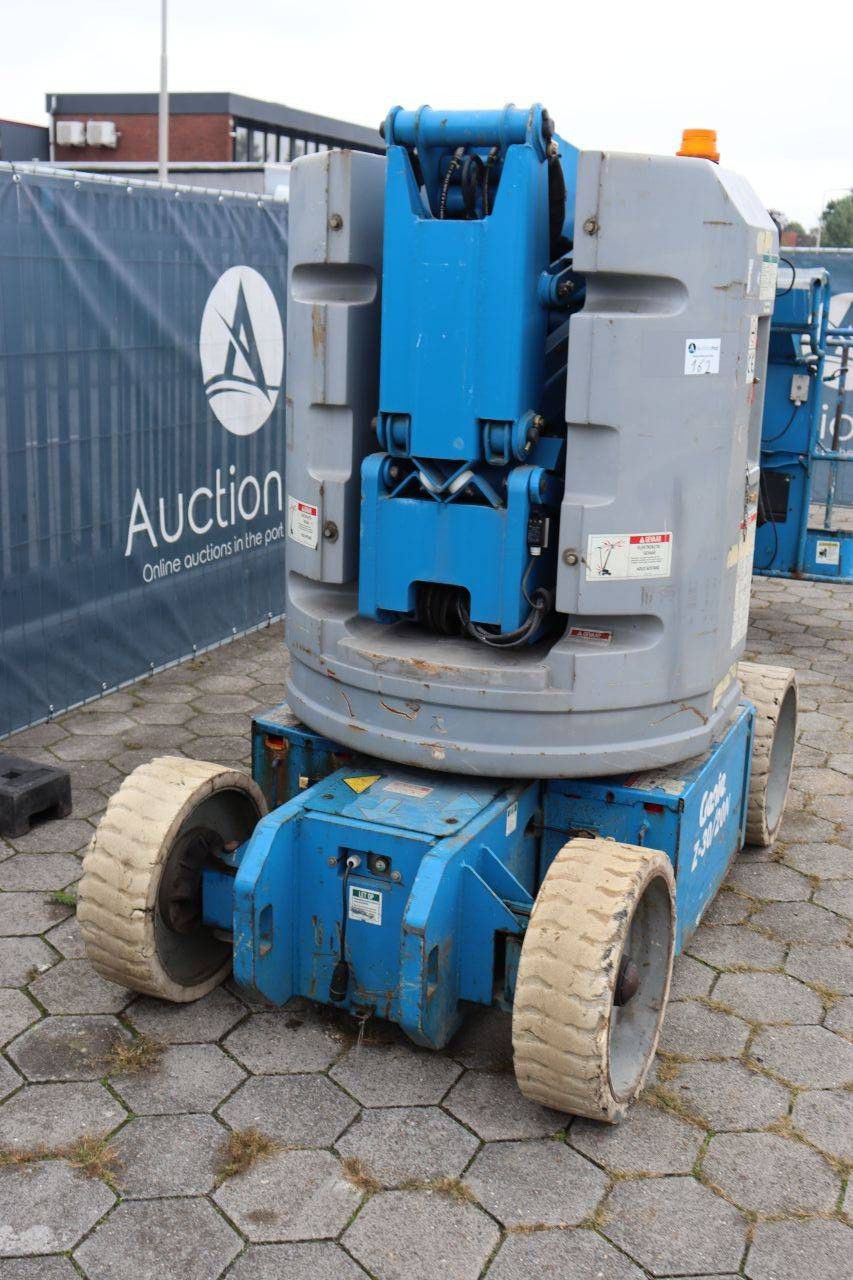 Genie Z-30/20N Electric Articulated Boom Lift 11.1m 2002
