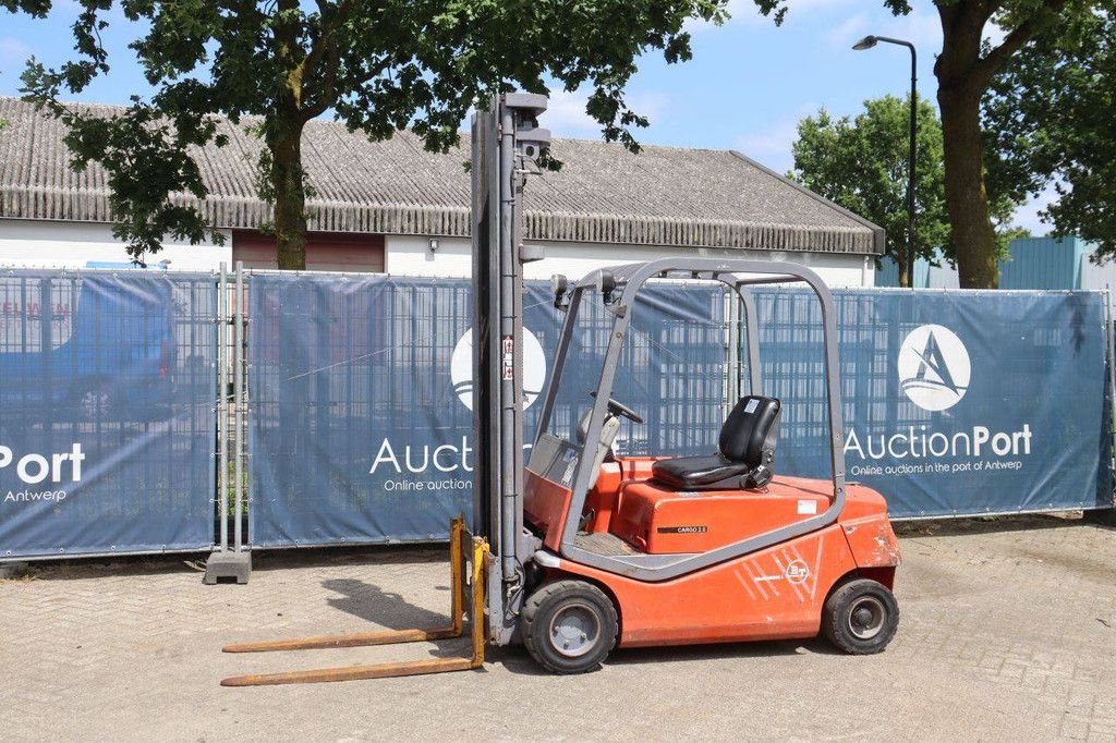 Forklift BT CBE 2.0F Electric 2000kg 1999