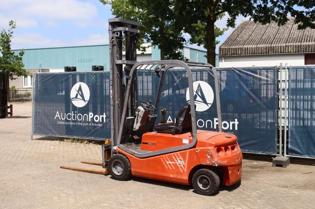Forklift BT CBE 2.0F Electric 2000kg 1999
