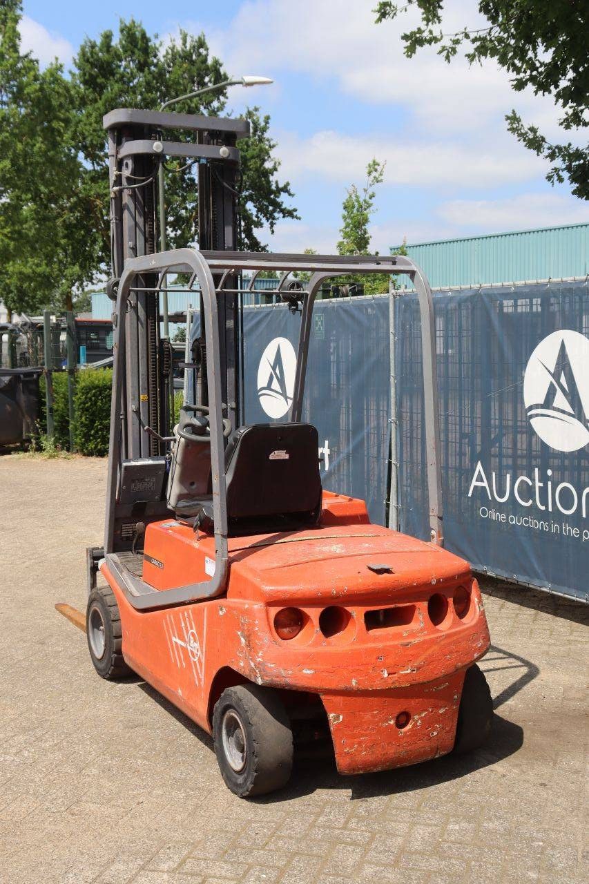 Forklift BT CBE 2.0F Electric 2000kg 1999