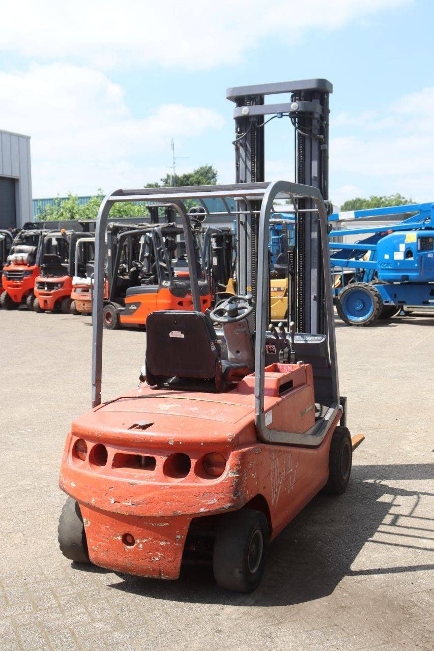 Forklift BT CBE 2.0F Electric 2000kg 1999