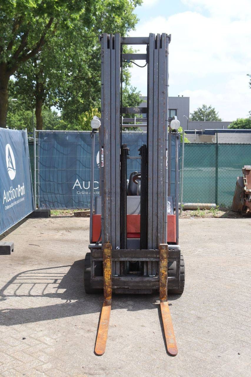 Forklift BT CBE 2.0F Electric 2000kg 1999