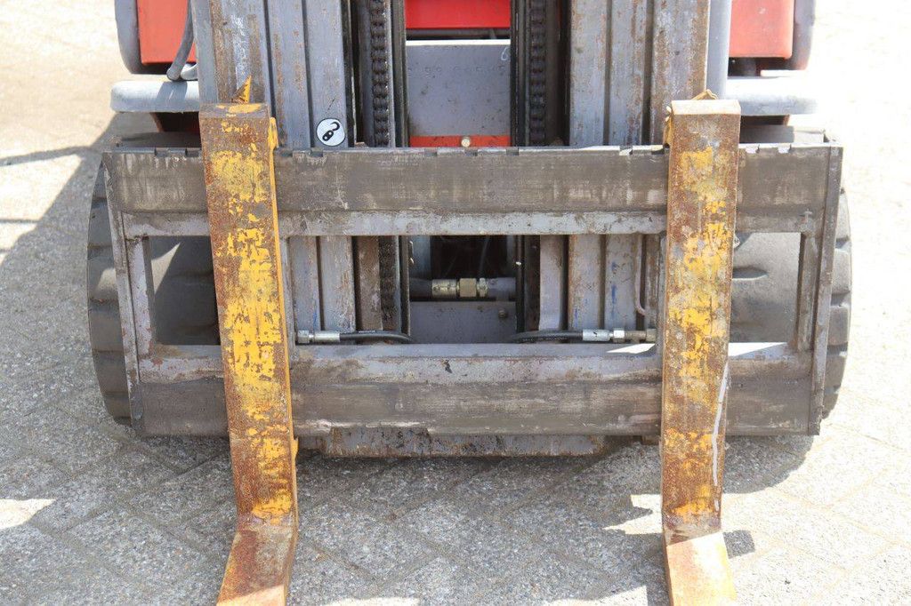 Forklift BT CBE 2.0F Electric 2000kg 1999
