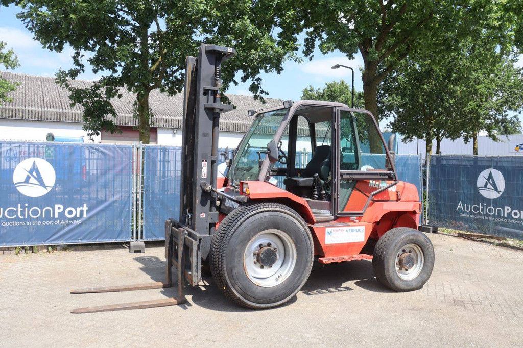 Geländestapler Manitou M30-4 Diesel 2006