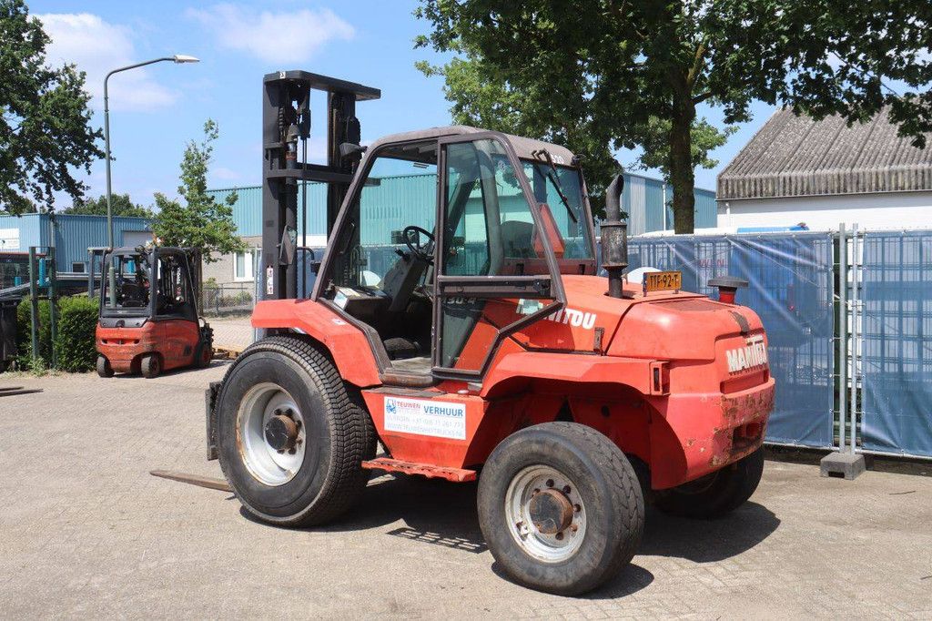 Geländestapler Manitou M30-4 Diesel 2006
