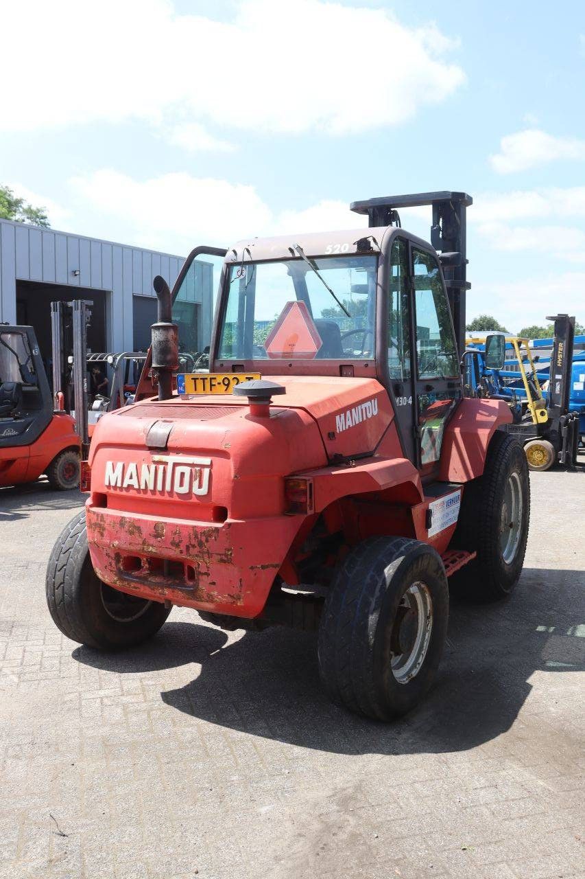 Geländestapler Manitou M30-4 Diesel 2006