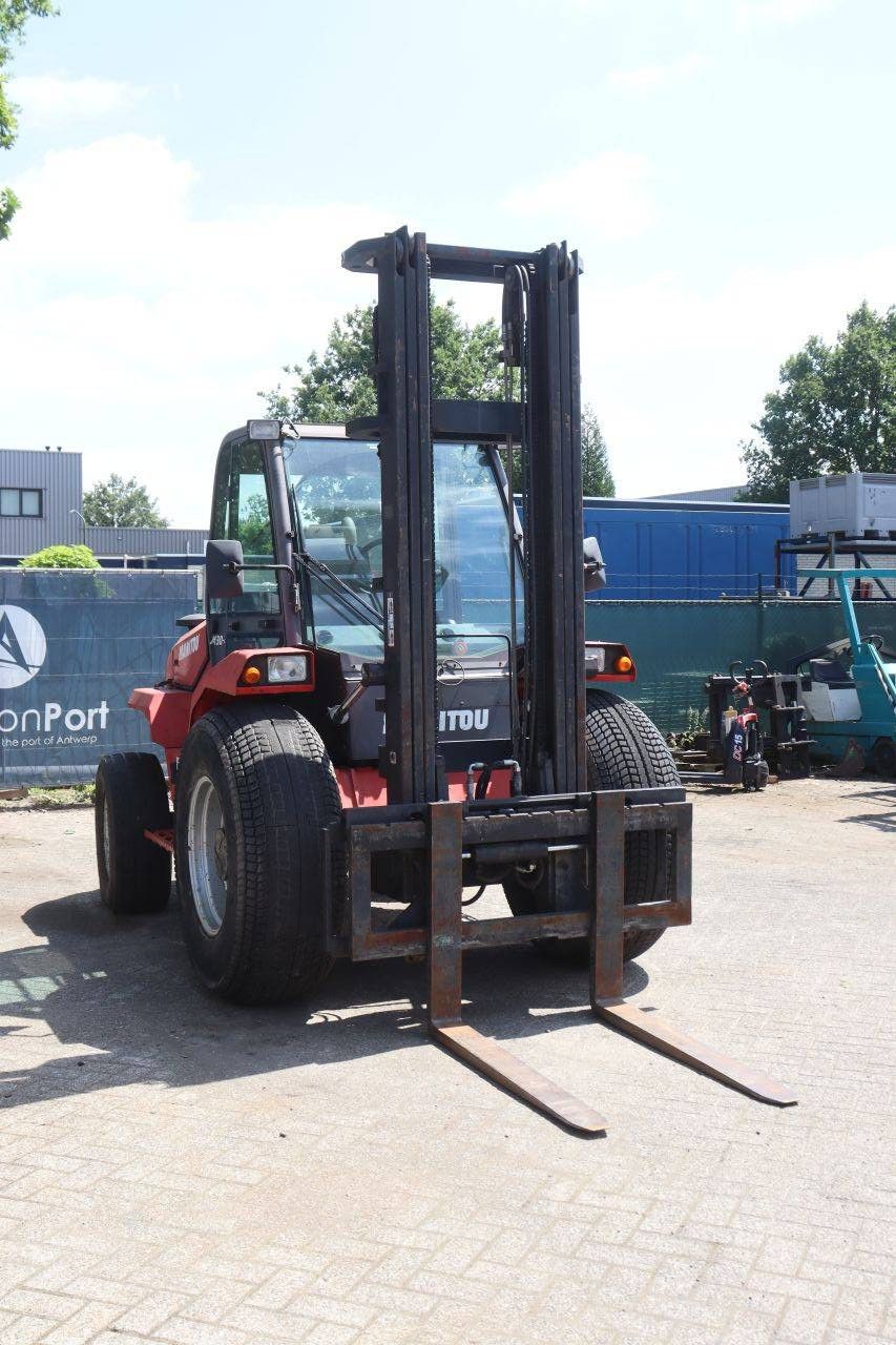 Geländestapler Manitou M30-4 Diesel 2006