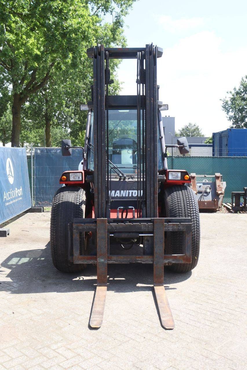 Geländestapler Manitou M30-4 Diesel 2006