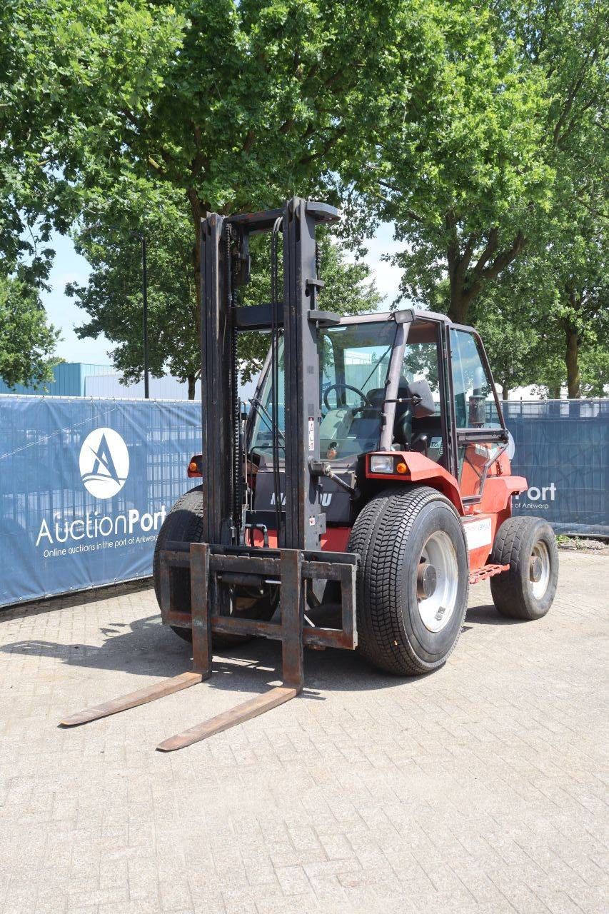 Geländestapler Manitou M30-4 Diesel 2006
