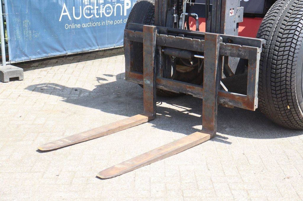 Geländestapler Manitou M30-4 Diesel 2006