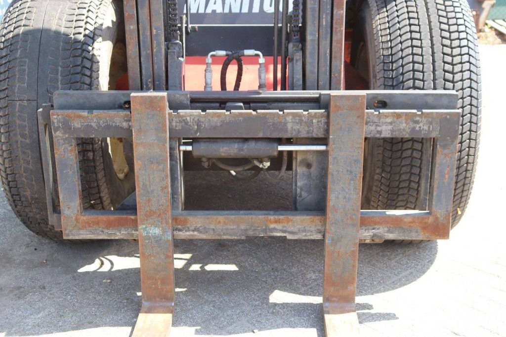 Geländestapler Manitou M30-4 Diesel 2006