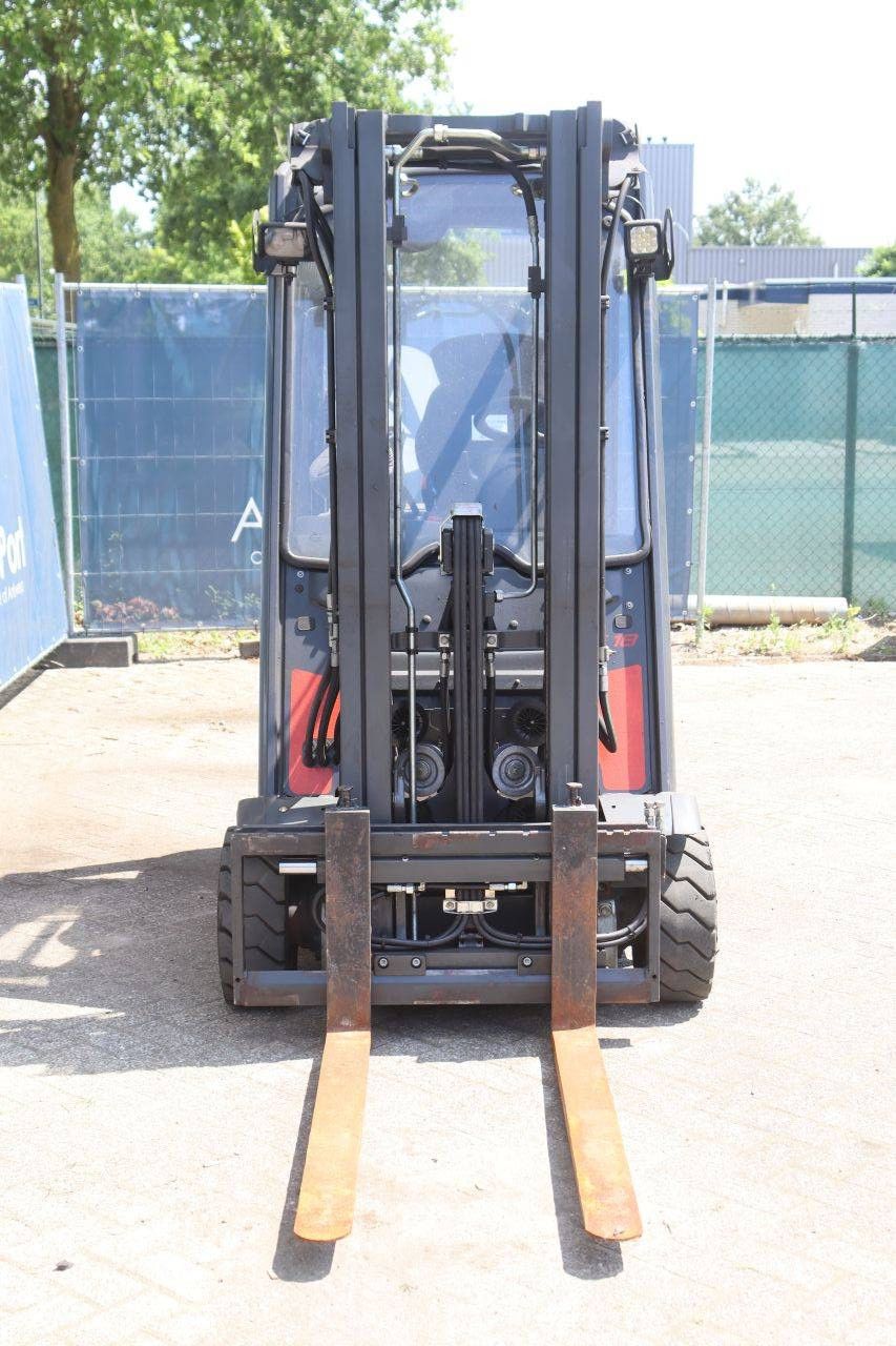 Forklift Fenwick-Linde E18PH-02 Electric 1800kg 2018