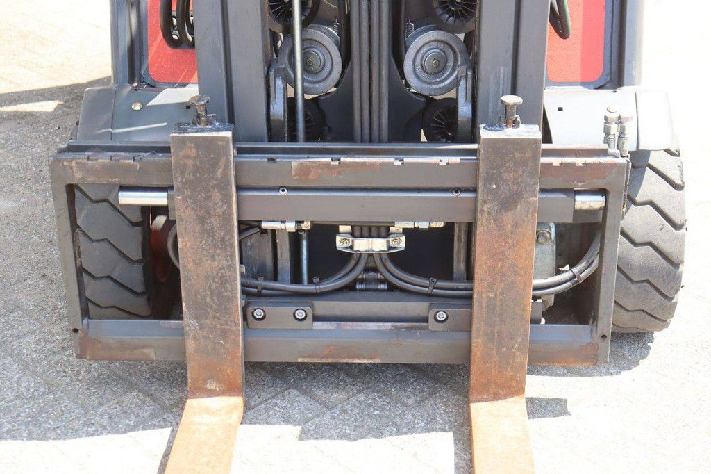 Forklift Fenwick-Linde E18PH-02 Electric 1800kg 2018
