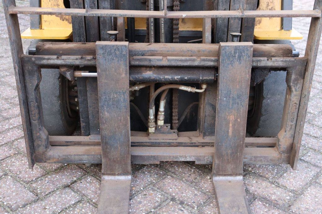 Caterpillar EP16KT Elektrogabelstapler 1600 kg 4,3 m 2001