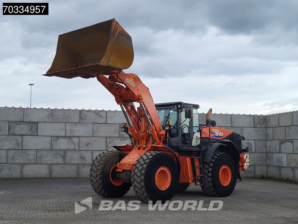 Hitachi ZW310-6 ZW310 -6