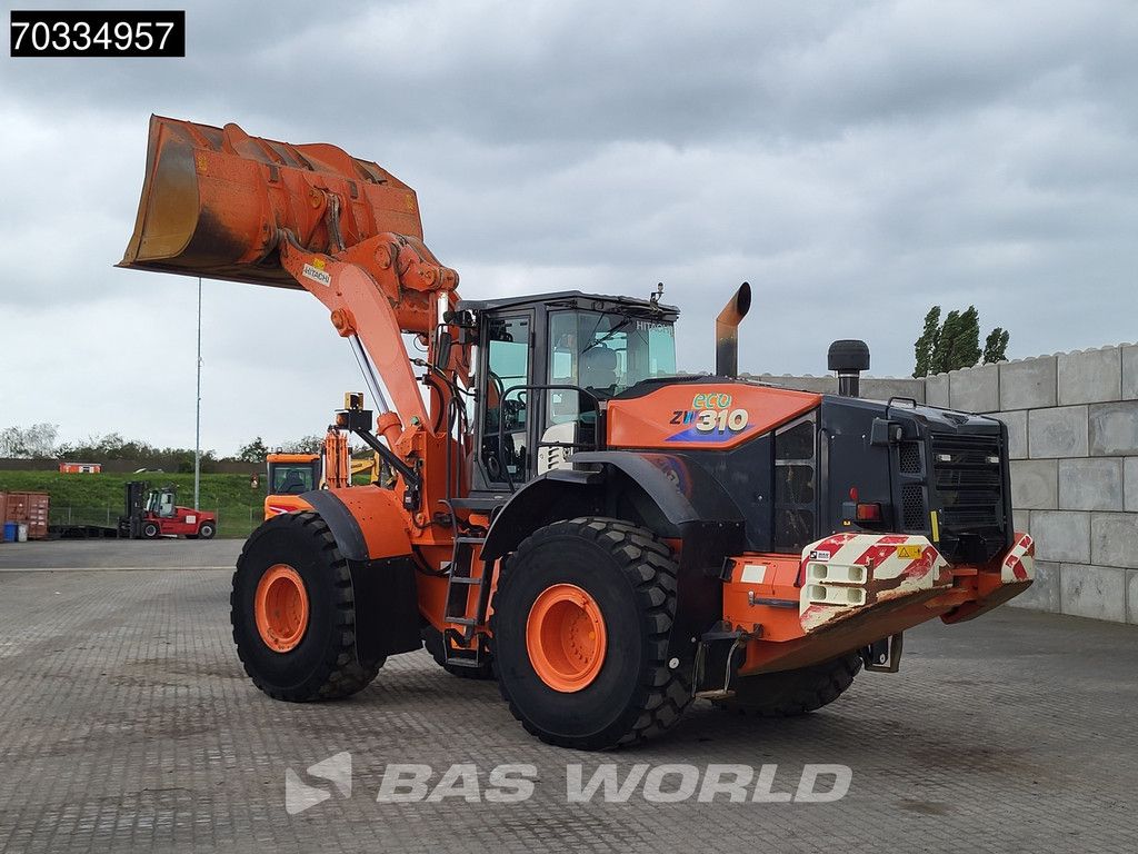 Hitachi ZW310-6 ZW310 -6