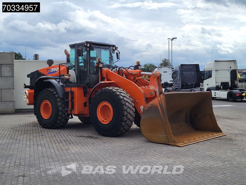 Hitachi ZW310-6 ZW310 -6