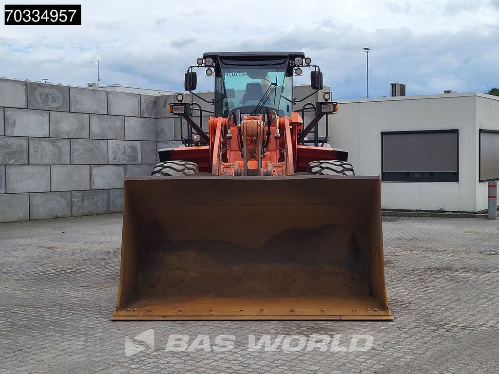 Hitachi ZW310-6 ZW310 -6