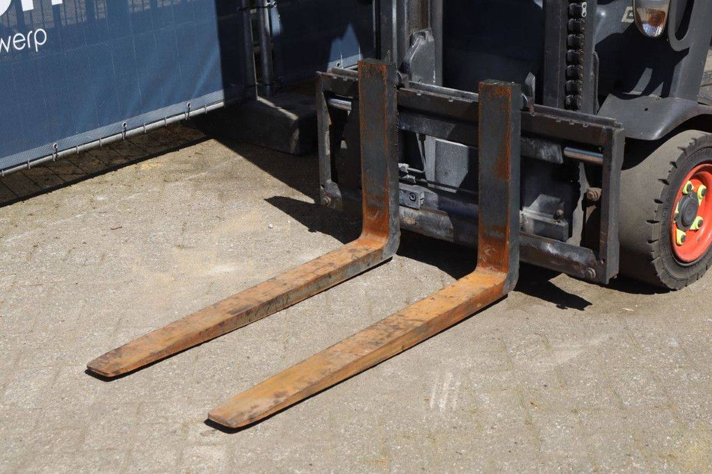 Heftruck Linde E16 Elektrisch 1600kg 4m