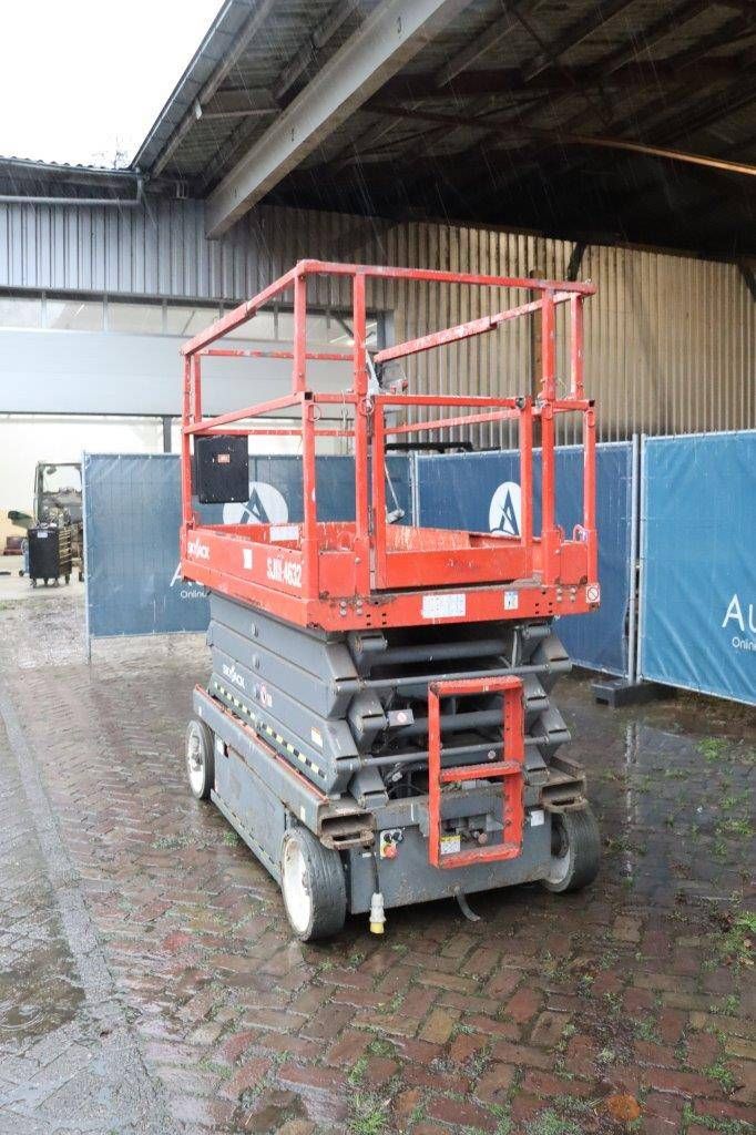 Skyjack SJIII 4632 Electric Scissor Lift 11.75m 2016