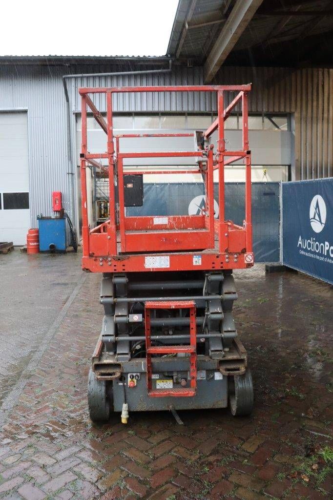 Skyjack SJIII 4632 Electric Scissor Lift 11.75m 2016