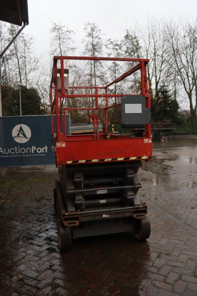 Skyjack SJIII 4632 Electric Scissor Lift 11.75m 2016