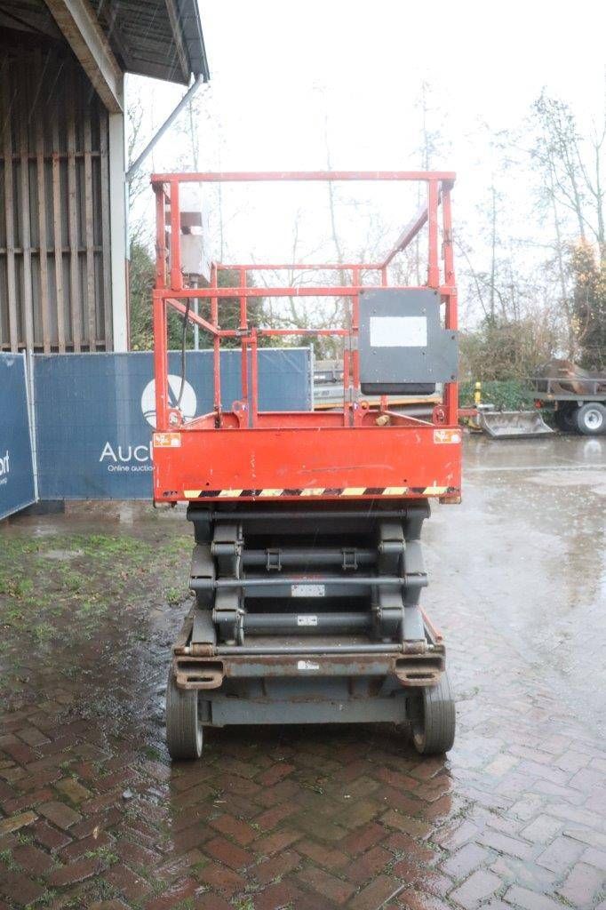 Skyjack SJIII 4632 Electric Scissor Lift 11.75m 2016