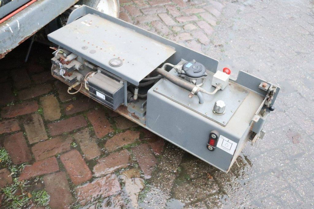 Skyjack SJIII 4632 Electric Scissor Lift 11.75m 2016