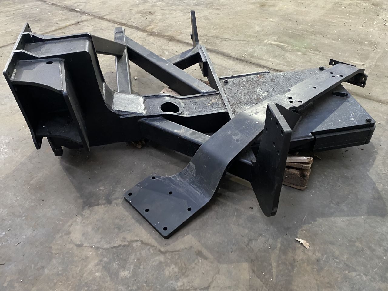 Herder AANBOUW FRAME VOOR JD 6820 / 6R