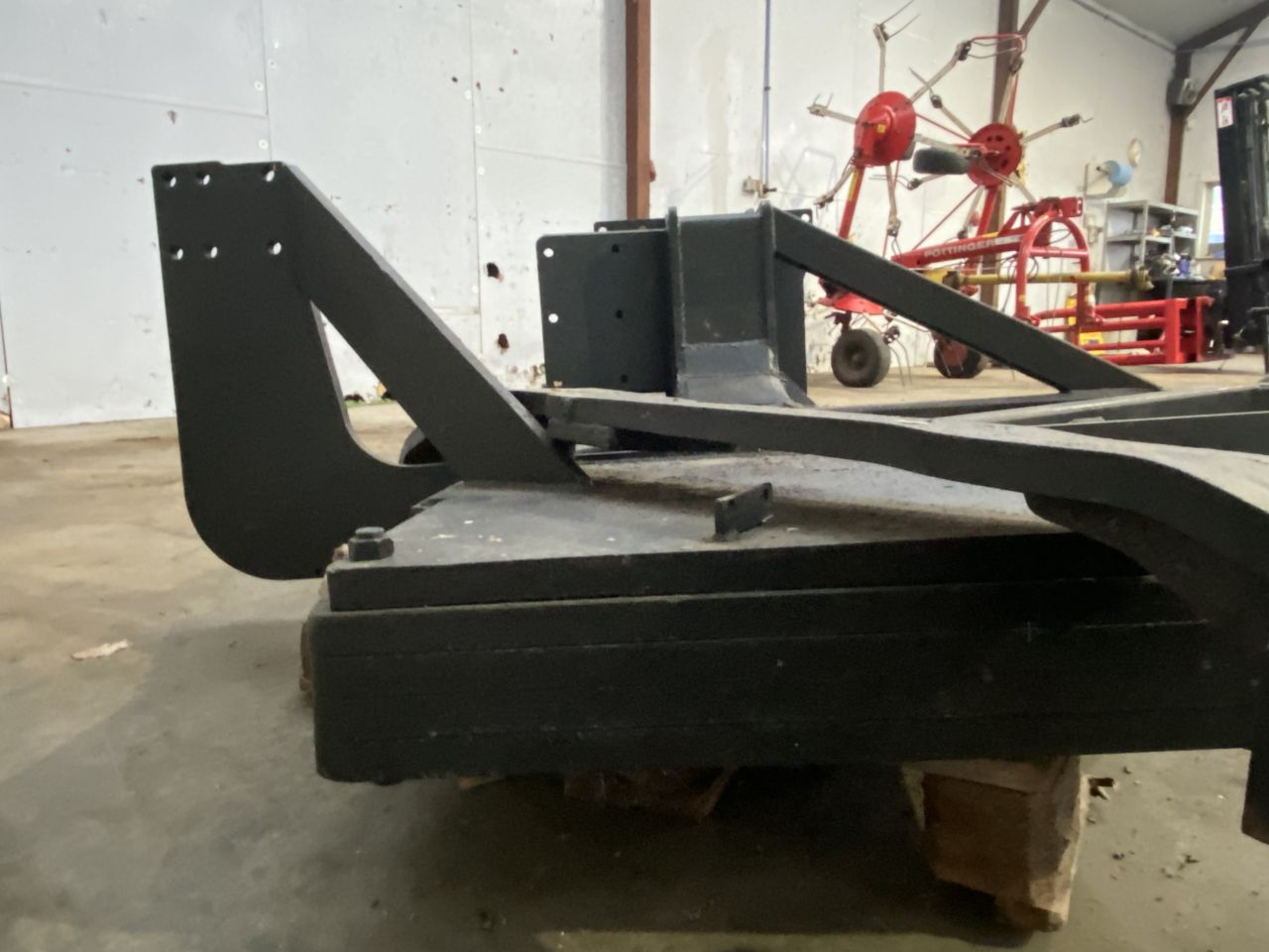 Herder AANBOUW FRAME VOOR JD 6820 / 6R