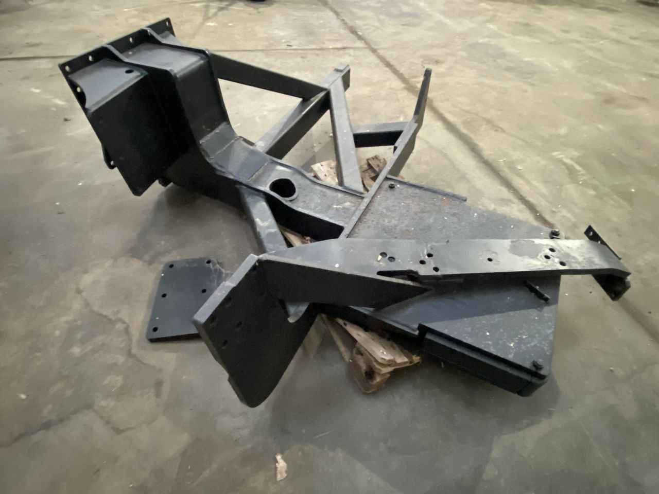 Herder AANBOUW FRAME VOOR JD 6820 / 6R