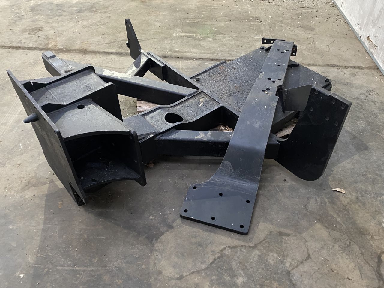 Herder AANBOUW FRAME VOOR JD 6820 / 6R