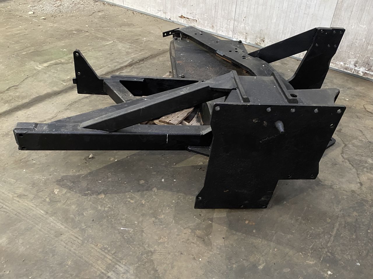 Herder AANBOUW FRAME VOOR JD 6820 / 6R