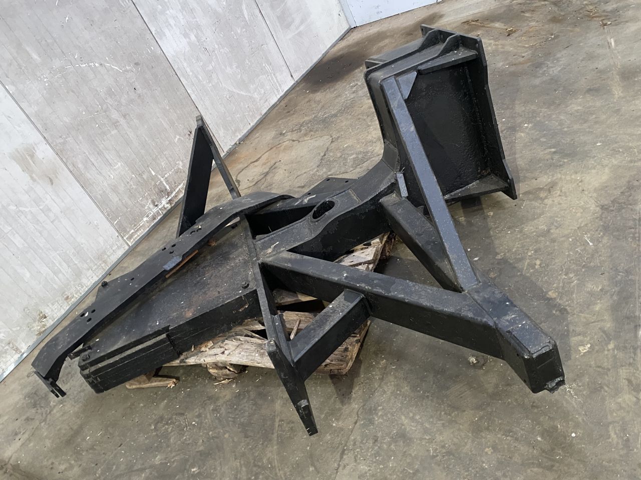 Herder AANBOUW FRAME VOOR JD 6820 / 6R