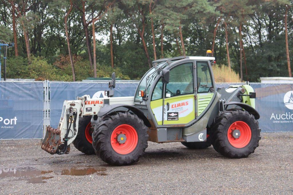 Claas SCORPION Diesel-Teleskoplader 4000 kg 2008