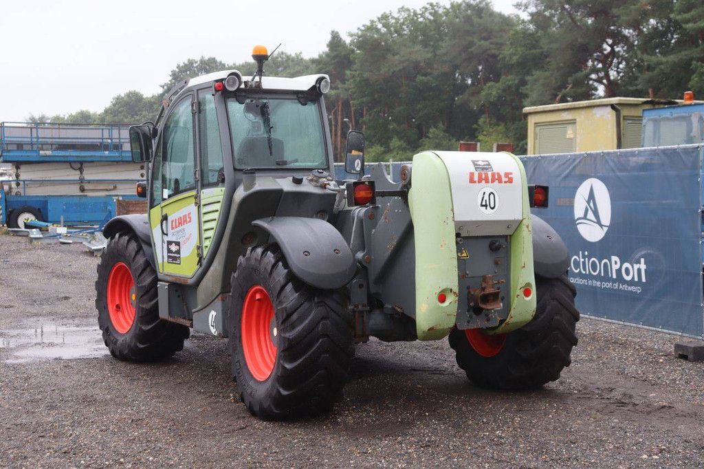 Claas SCORPION Diesel-Teleskoplader 4000 kg 2008
