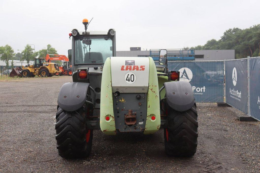 Claas SCORPION Diesel-Teleskoplader 4000 kg 2008