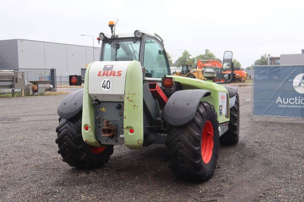Claas SCORPION Diesel-Teleskoplader 4000 kg 2008