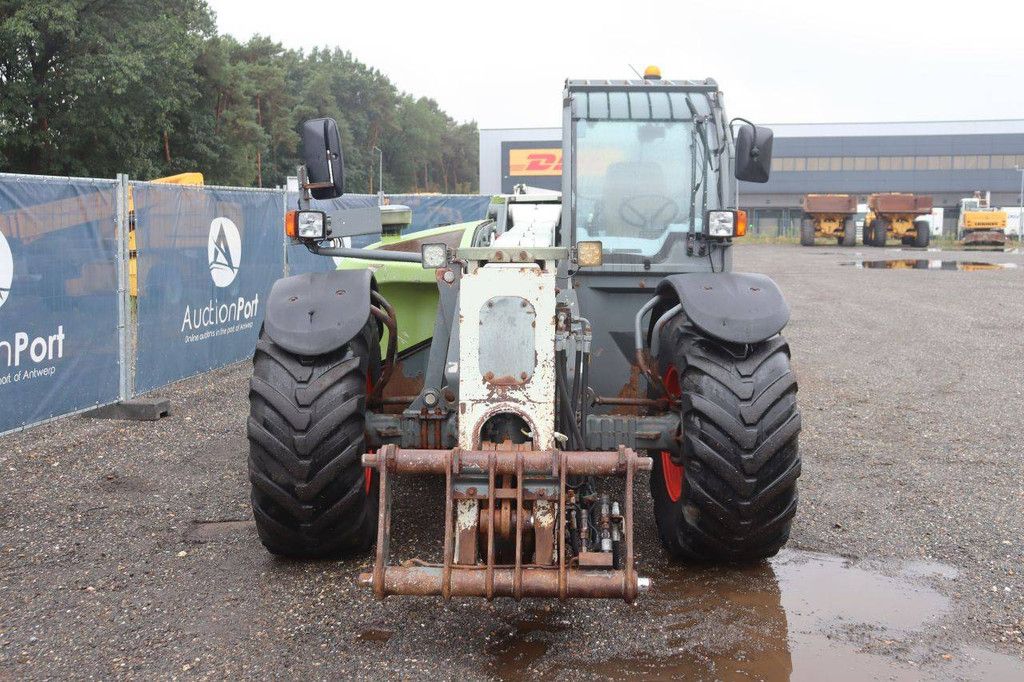Claas SCORPION Diesel-Teleskoplader 4000 kg 2008