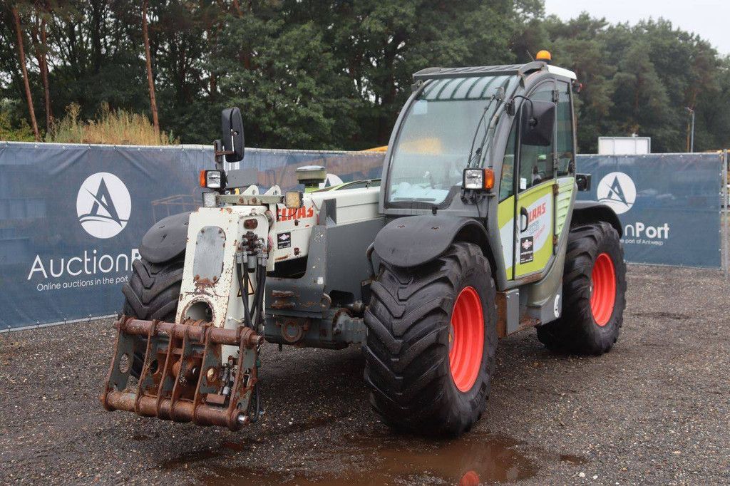 Claas SCORPION Diesel-Teleskoplader 4000 kg 2008