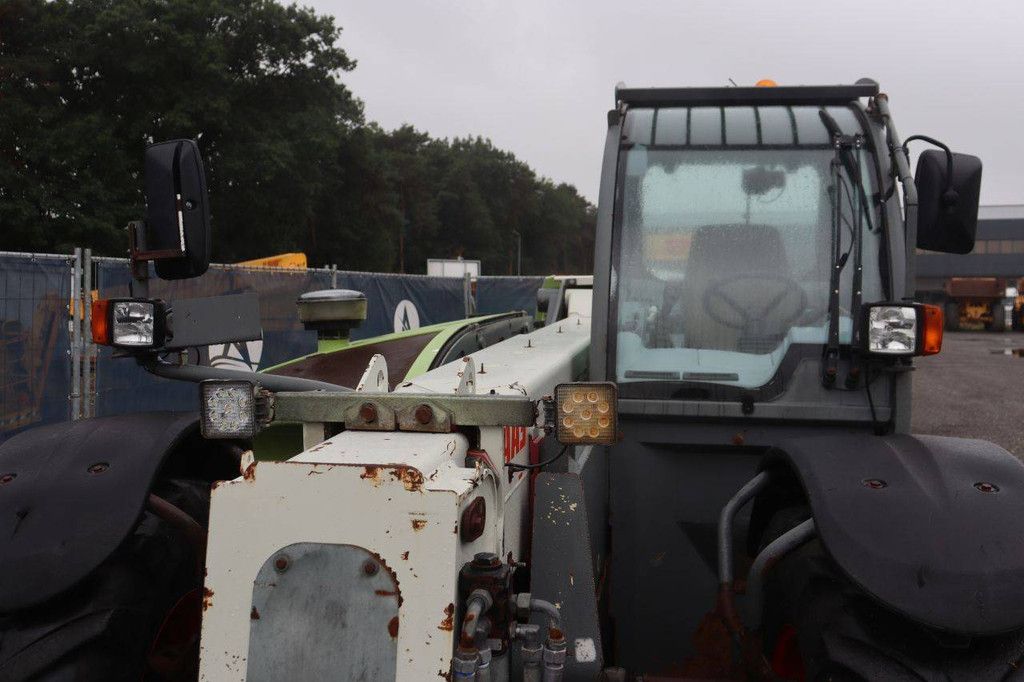 Claas SCORPION Diesel-Teleskoplader 4000 kg 2008