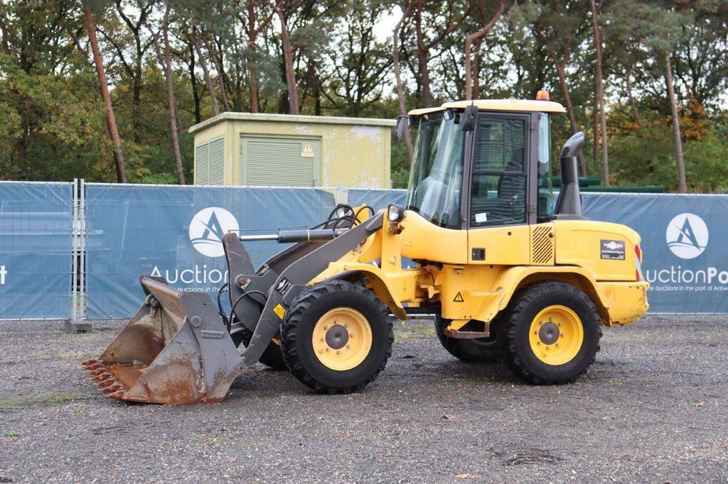 Volvo L30G Diesel Wheel Loader 55.4kW 2016