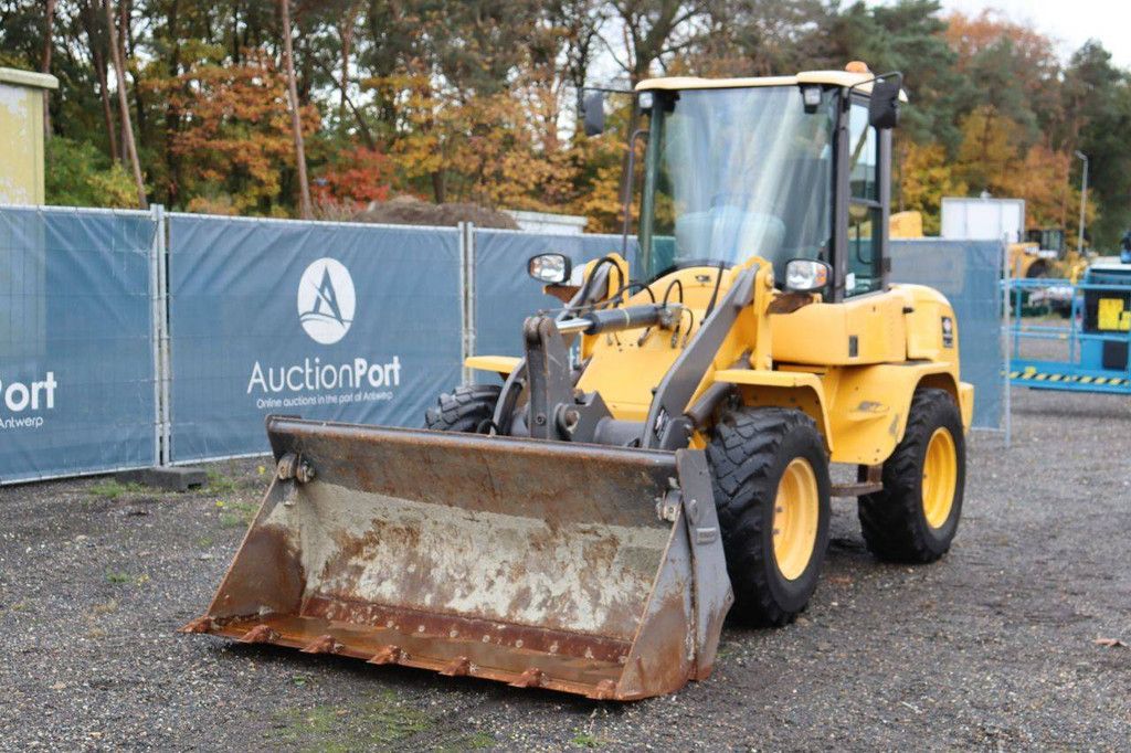 Volvo L30G Diesel Wheel Loader 55.4kW 2016