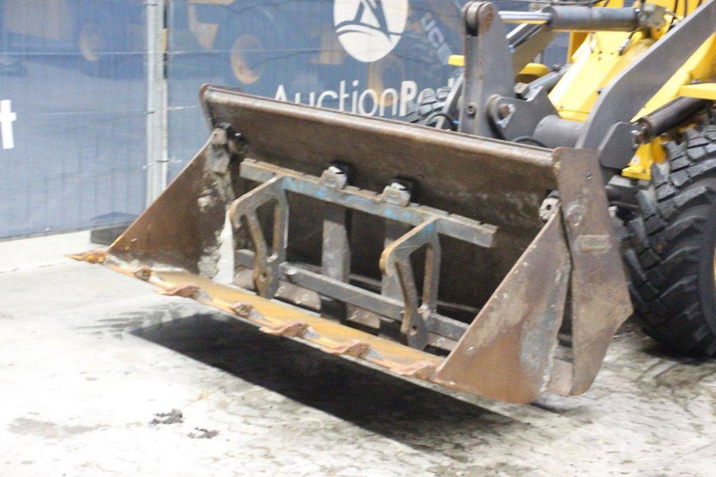 Volvo L30G Diesel Wheel Loader 55.4kW 2016